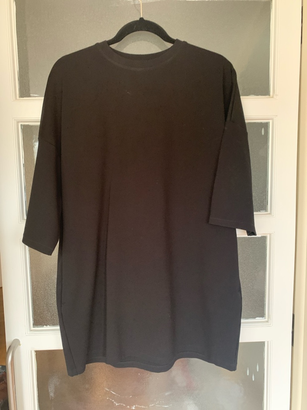 🇨🇦odeyalo black tunic/mini dress🇨🇦